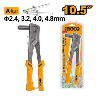 Remachadora 10.5" HRS108 Ingco