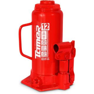 Gato de botella 12 toneladas Gt-12 Tamer