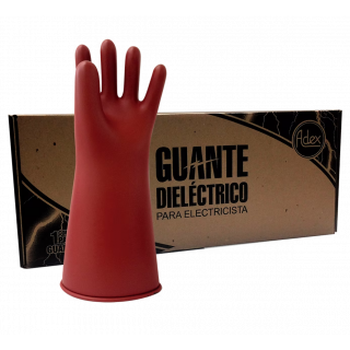 Guante eléctrico 30000V Adex