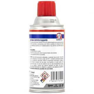 Cosmético para bandas TF 92-A Devcon