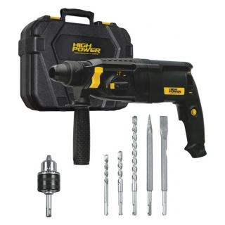 Martillo Rotativo 800W SDS PLUS MR-3100 High Power