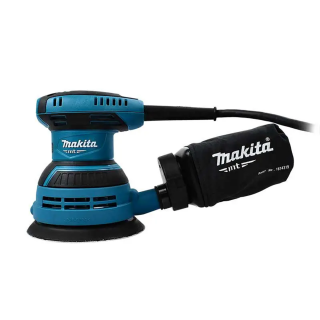 Lijadora Excéntrica 5” MT M9204B Makita