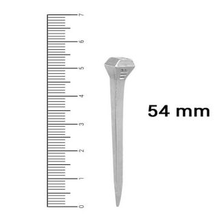 Clavo para caballo #6 Mustad