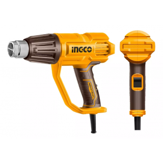 Pistola de Calor 1600W UHG160078 Ingco