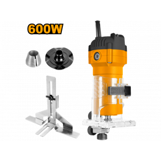 Router 1/4” 600W UPLM6001 Ingco