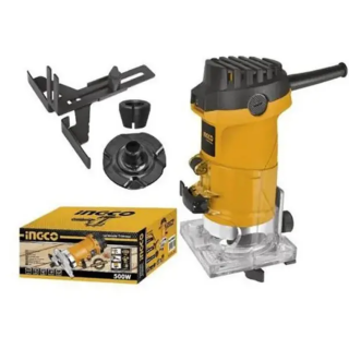 Router 1/4” 600W UPLM6001 Ingco