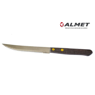 Cuchillo de acero inoxidable 2005-Sierra Almet