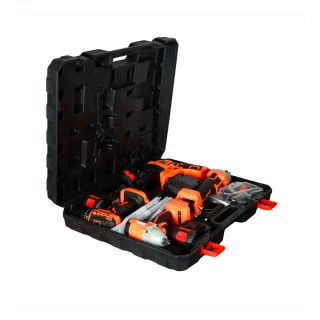 Combo Inalámbricos 20V HR4EN1-10 Found Tools