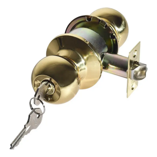 Cerradura para entrada Cilíndrica GAMMA 80 LB 81124 Phillips Tesa