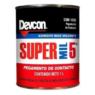 Pegamento de Contacto 1 L DMS-1000 Devcon