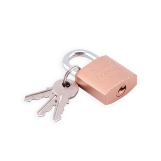 Candado MG-025 GC (206053) Austral