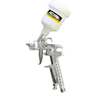 Pistola mini HVLP de gravedad AD-691 Adir
