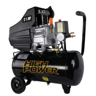 Compresora 2 ½ HP 24L COM-2518 High Power