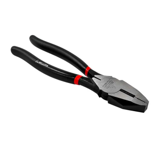 Pinza electricista alta palanca 8 Pulg 6108-8.5 OPT Bellota