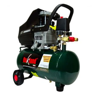 Compresora 25 Lts 2.5 HP CA-2525 Oakland