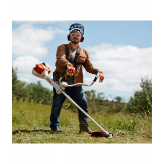 Desmalezadora con cuchilla FS-460 Stihl