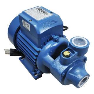 Bomba eléctrica periférica 1 Hp AD-187 Adir