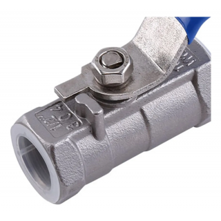 Llave de esfera o bola 1/2 Pulg DN-15 Erre Acme