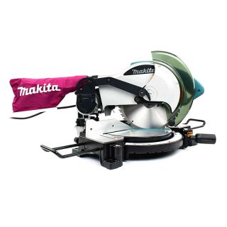 Sierra de inglete compuesto mls100 255 mm (10 Pulg) Makita