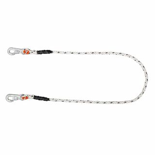 Cuerda de vida 2.0 Mts Proteccion 5489-20 K-TULMEX
