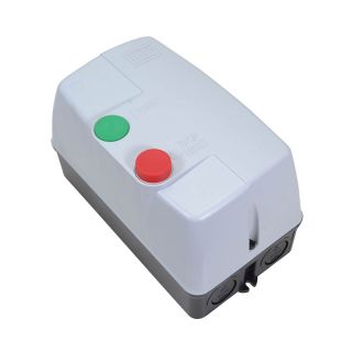 Arrancador Directo Trifásico 2 HP Weg