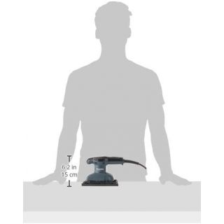 Lijadora orbital 1/3H 180W M9201G Makita
