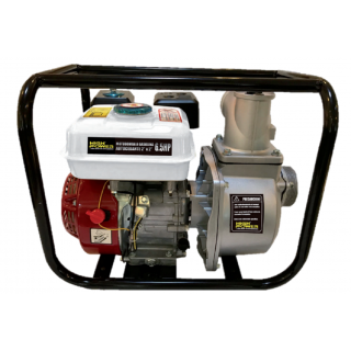 Motobomba a Gasolina Autocebante 2”X 2” MA5520 High Power
