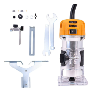 Router 700W 1/4” K0-3709 Kong