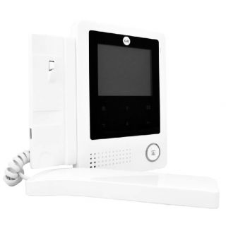 Video portero monitor 4 Pulg 83209 Yale