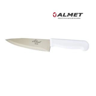 Cuchillo de acero inoxidable 7 Pulg 127-Punta Almet