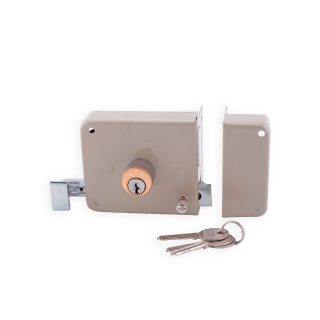 Cerradura Der MG-715 Si (208200) MG
