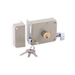 Cerradura Izq MG-715 Si (208213) MG