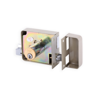 Cerradura Izq MG-715 Si (208213) MG