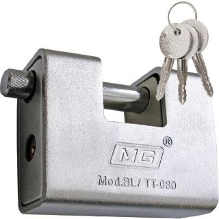 Candado MG Bl/Tt 080 Austral