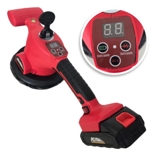 Vibrador Profesional de azulejo inalámbrico 13451 Adir