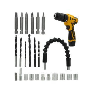 Taladro a batería 3/8” 12V KO-12 Kong