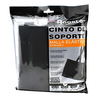 Faja Sacrolumbar RCM-629 mediana Rooster.