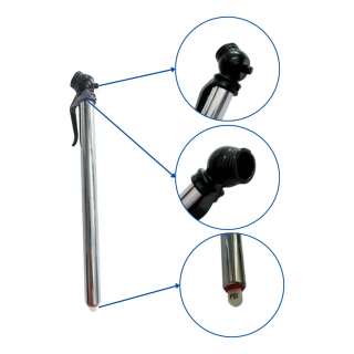 Medidor de Presión Para Neumáticos PG-02A GB Erre Acme