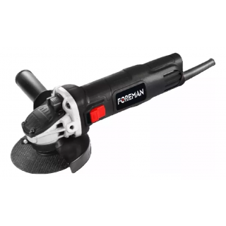 Mini esmeriladora Angular 900W 4 ½" FO811 Foreman