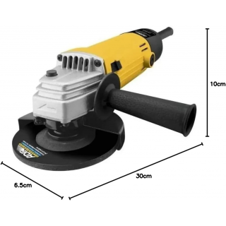 Mini esmeriladora 500W 4 1/2” AD-815 Adir