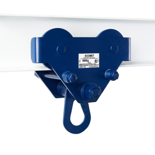 Trole manual ECO500 TRO26 Almet