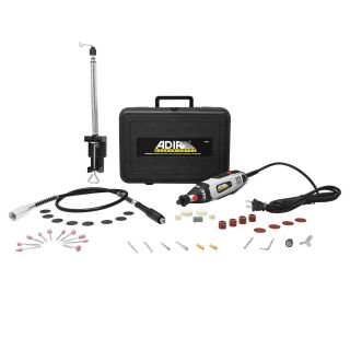 Mototool con soporte telescópico y 40 acc 13402 Adir