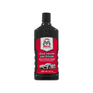 Cera liquida silicón 110065 Marvil