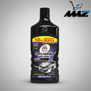 Cera liquida acrílica 111124 Marvil