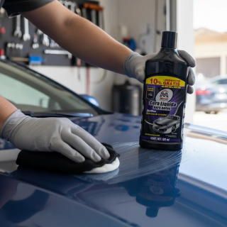 Cera liquida acrílica 111124 Marvil