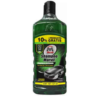 Shampoo para auto 110746 Marvil