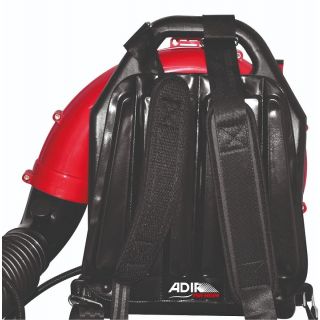 Sopladora con motor a gasolina tipo mochila 43 CC AD-13200 Adir