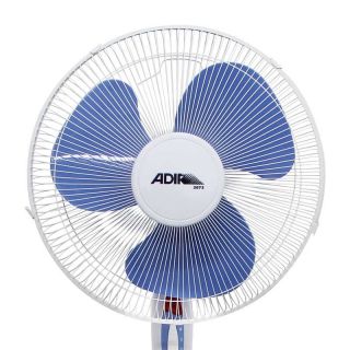 Ventilador de pedestal 16 Pulg AD-2073 Adir