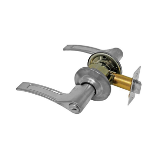 Cerradura para baño tubular roble 40 CM 81506 Phillips