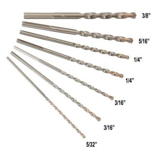 Juego de brocas para concreto 7 Pz 48-20-8852 Milwaukee